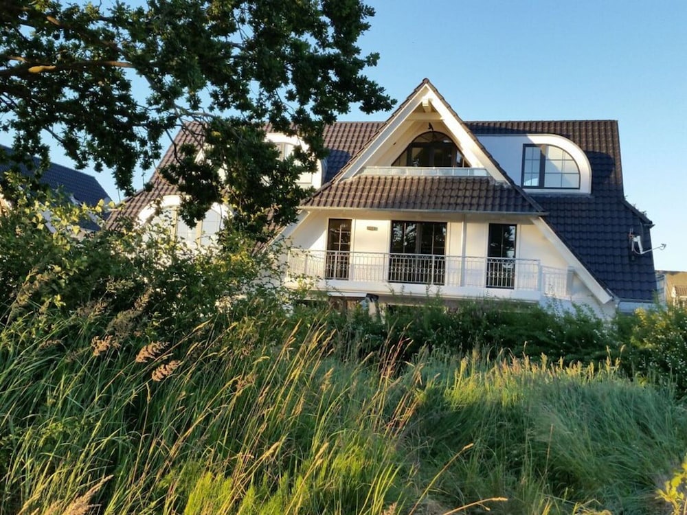Apartment Ankerstek in the Villa Seisen