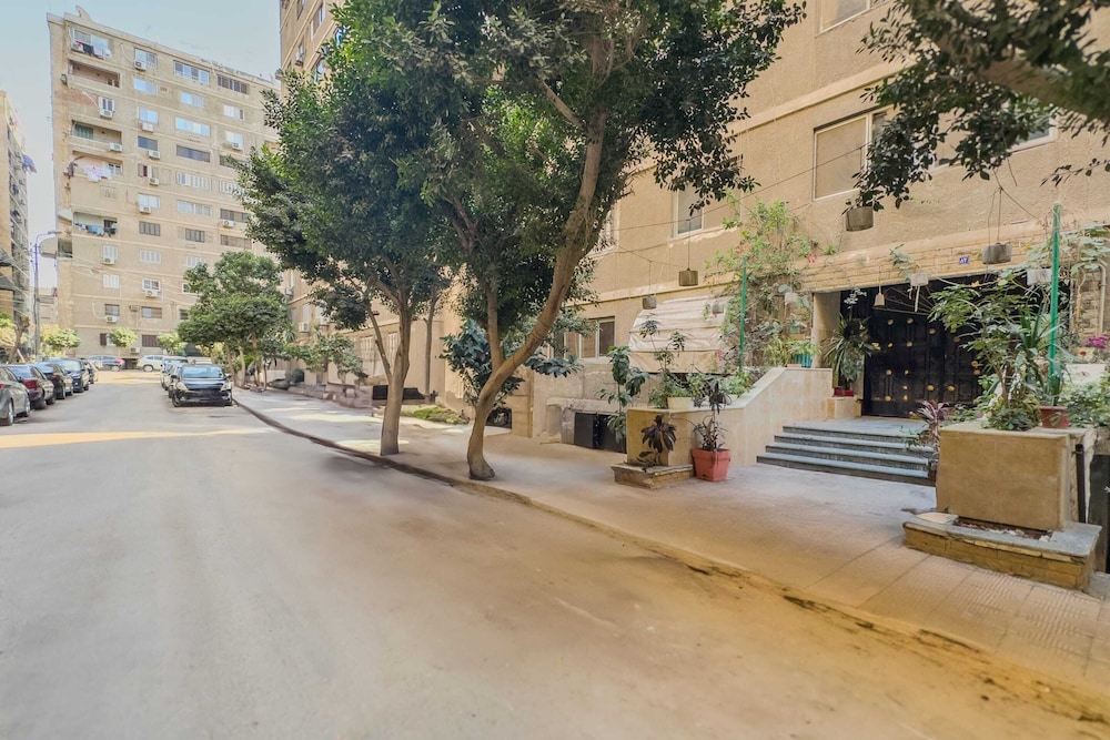 Xuru Heliopolis 3- 5 Min to Airport