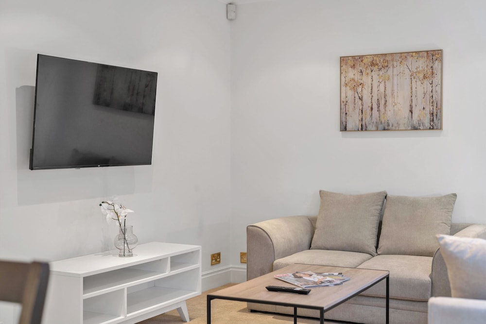 The Beaufort Apartments