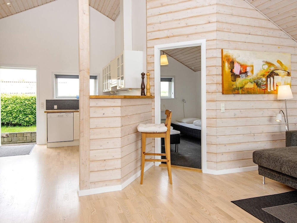 6 Person Holiday Home in Juelsminde view 5