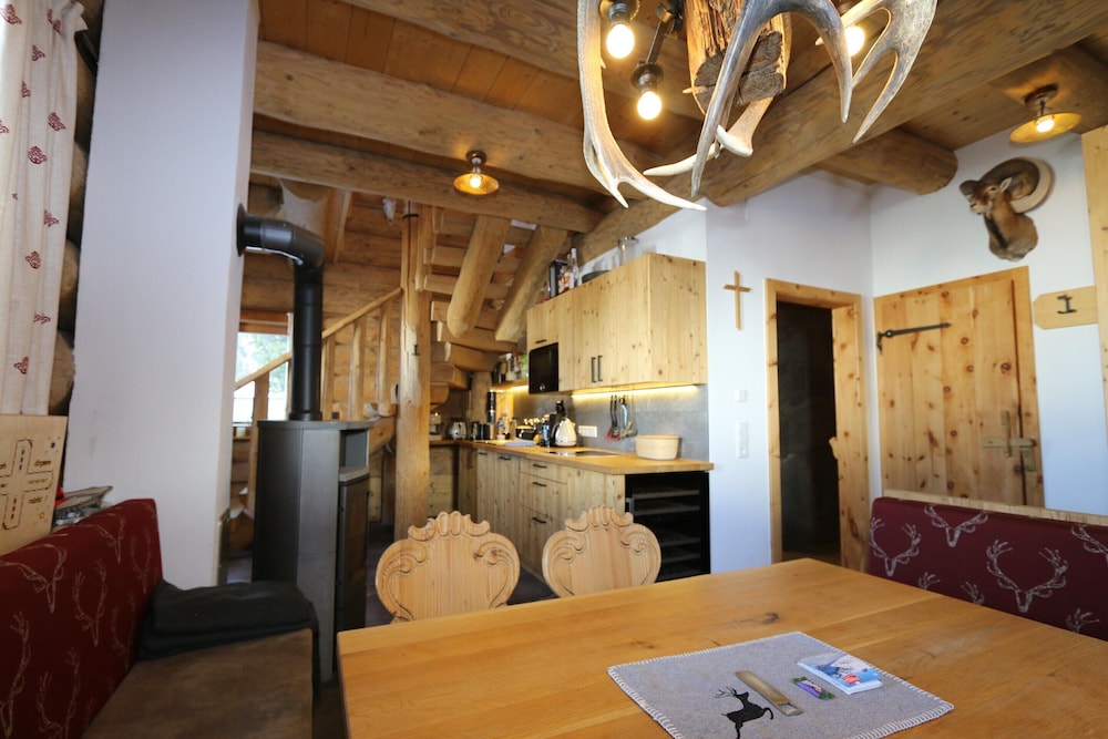 Chalet in Wildkogel With Ski-in/ski-out