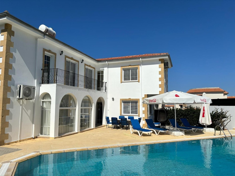 Villa Pearl in Catalkoy North Cyprus