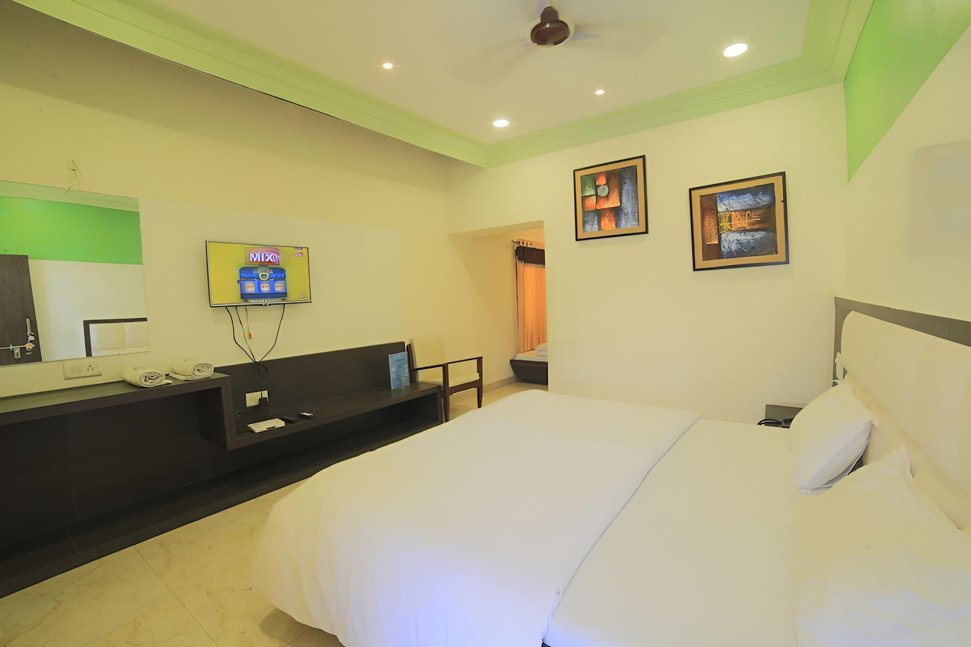 Hotel Mamta Palace