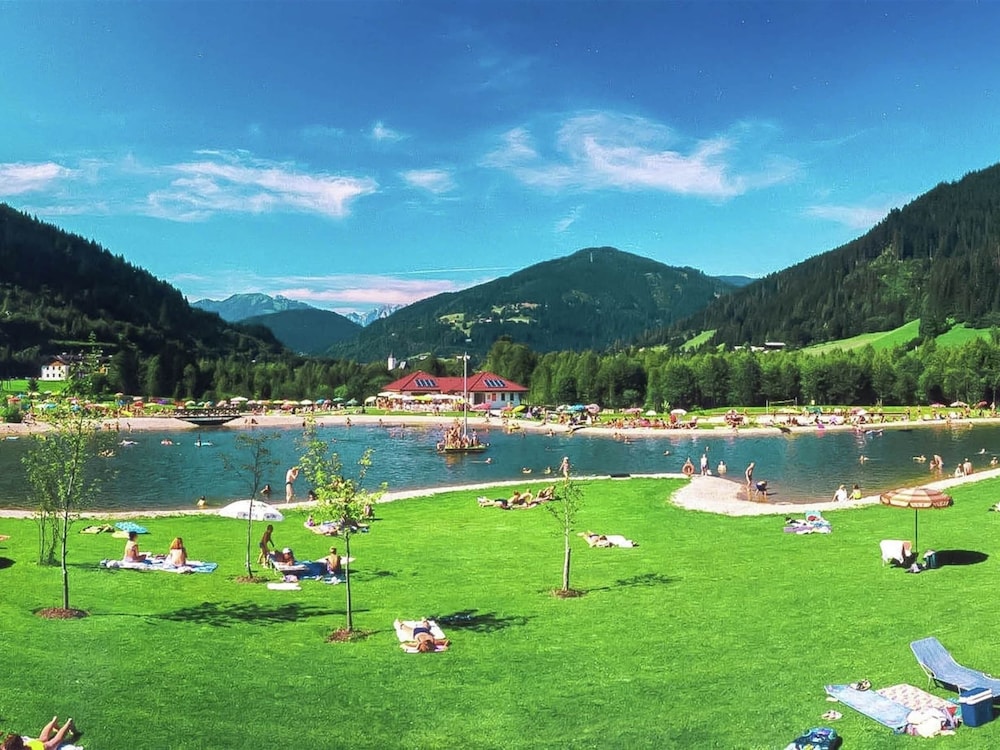 Mansion in Eben Near Ski Salzburger Sportwelt