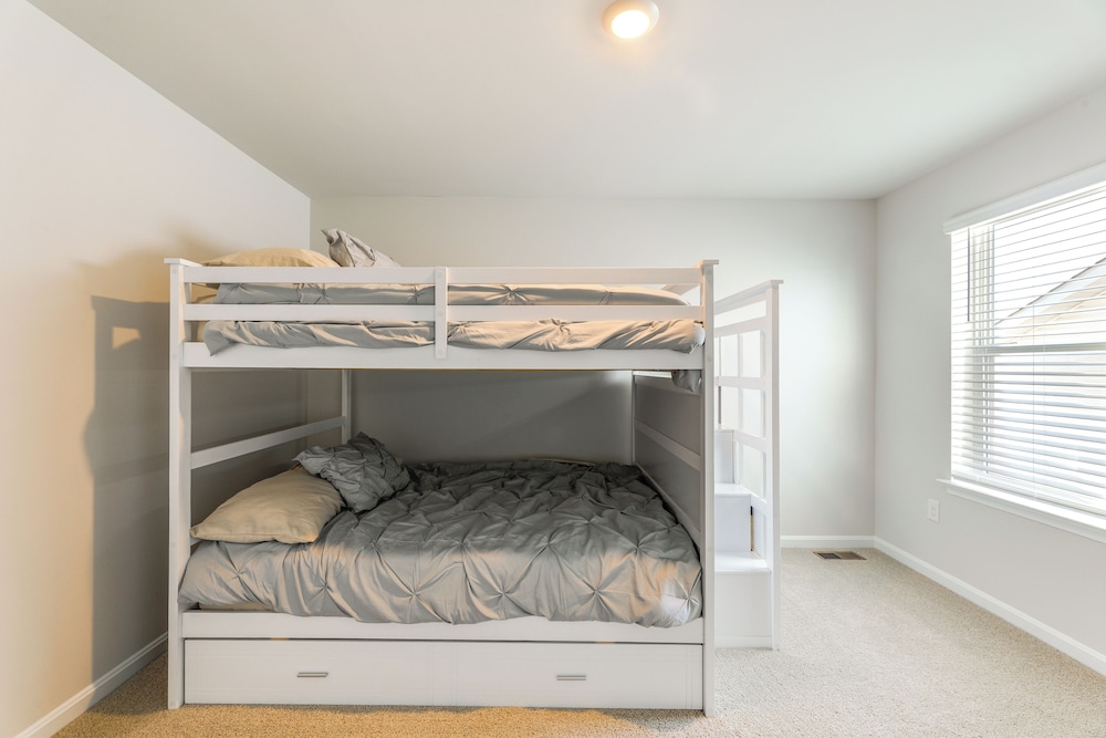6 Mi to Bethany Beach: Family-friendly Home!