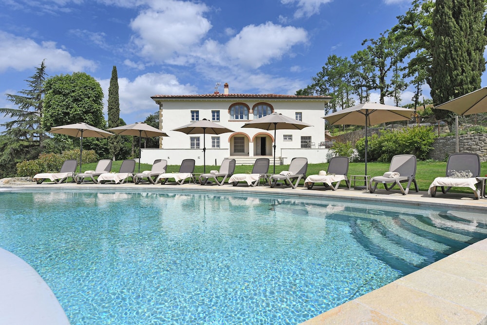 Amazing Villa Chimera Green 12 Pool&Gym