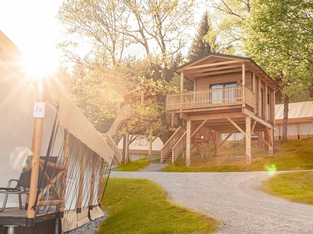 Modern Chalet With air Conditioning