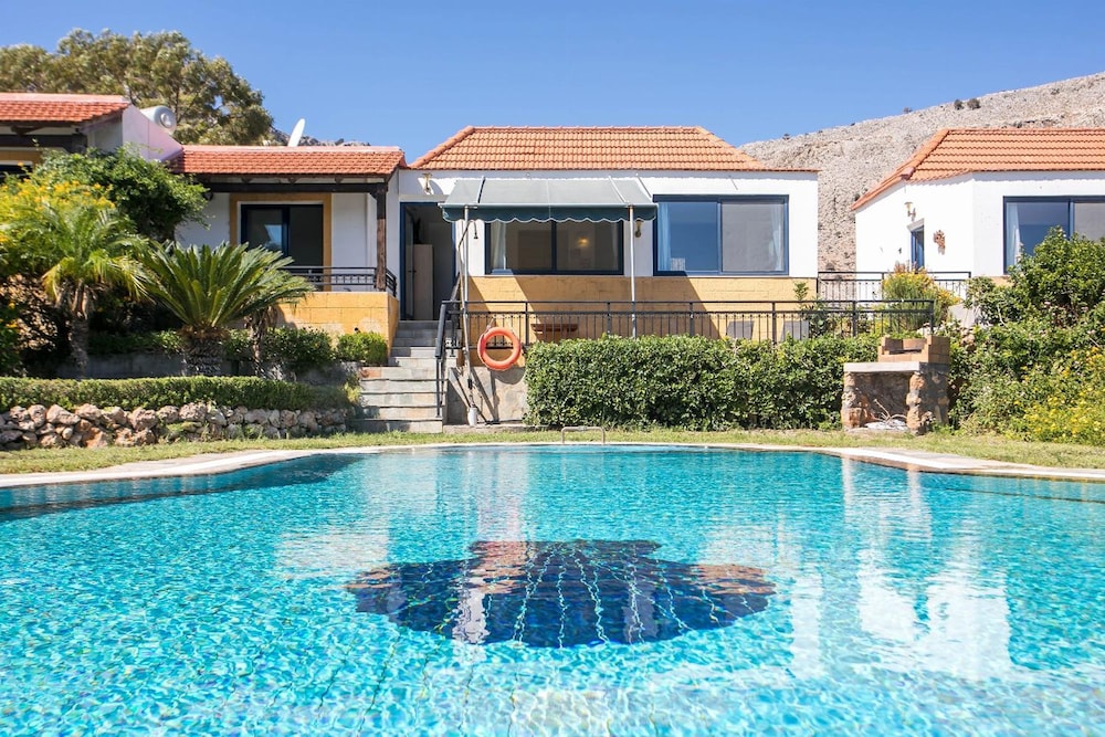 Villa Seashell in Rhodes