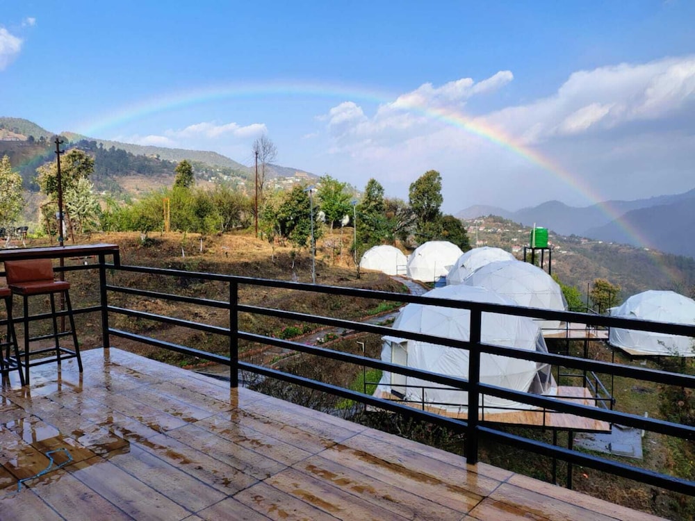 Navira Hills Domes Ramgarh Nainital