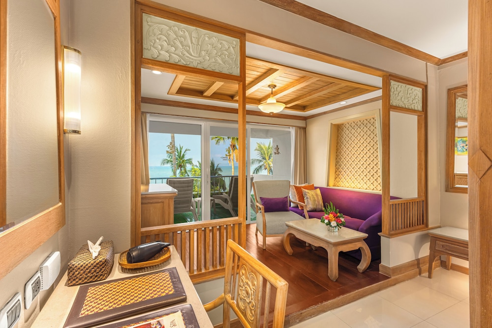 Royal Cliff Beach Terrace Hotel Pattaya
