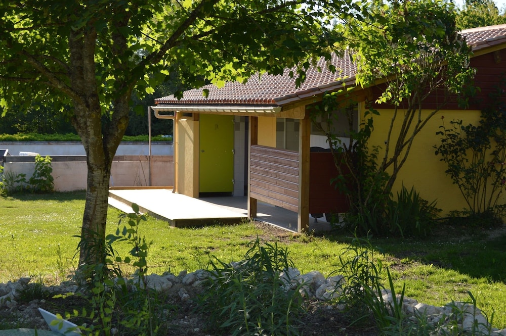Camping Le Petit Lion - Tente Safari
