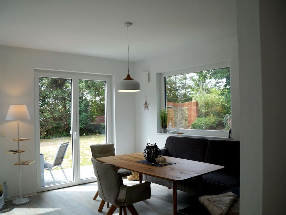 Ferienhaus auf der Insel Poel mit Sauna