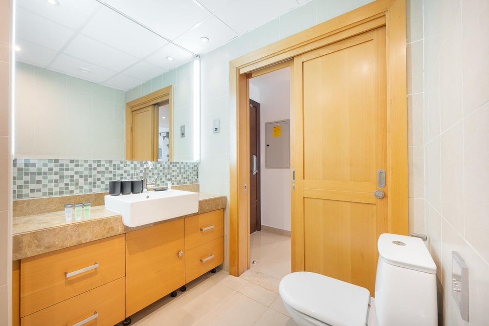 Relaxing and Cozy 1BR Apartment in Business Bay
