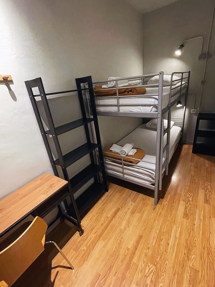The Buba House - Hostel