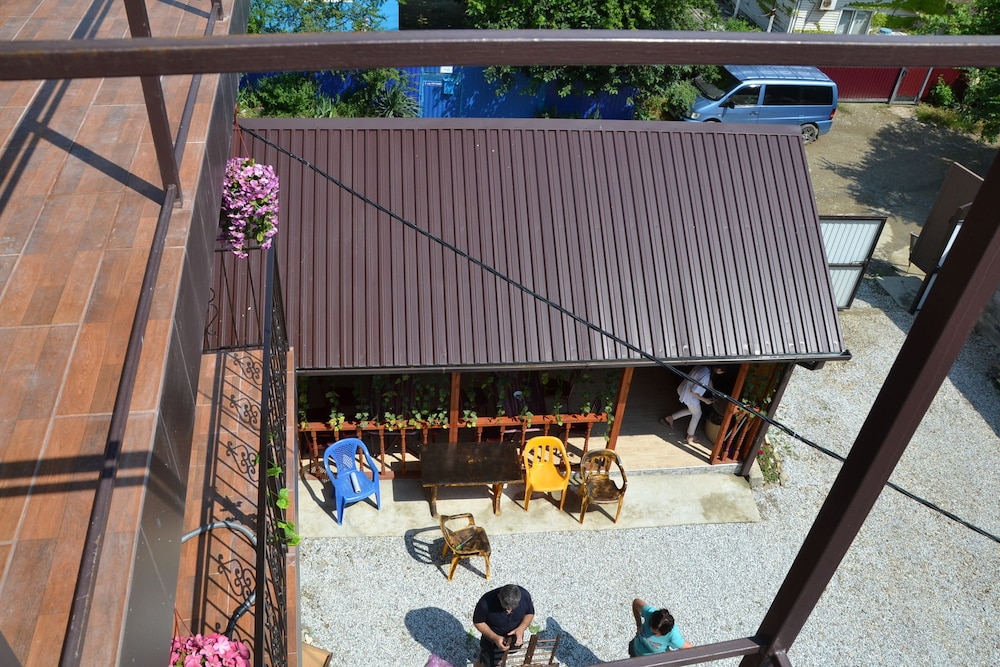 Sunrise Villa