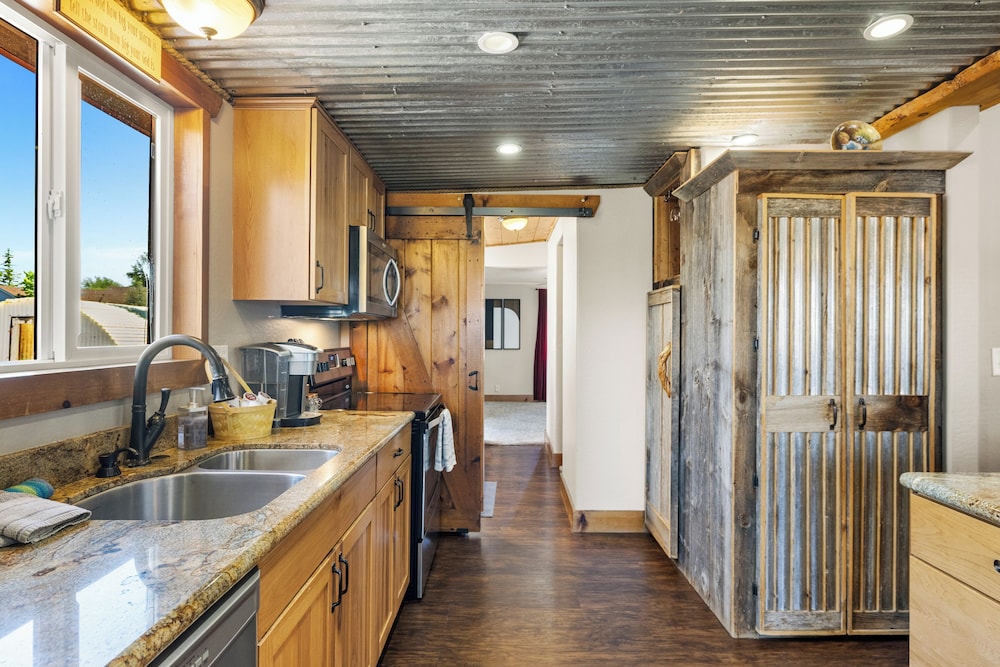 Zebra Retreat Compound