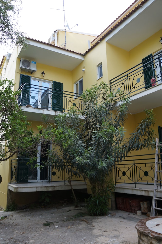 Angela Apartments