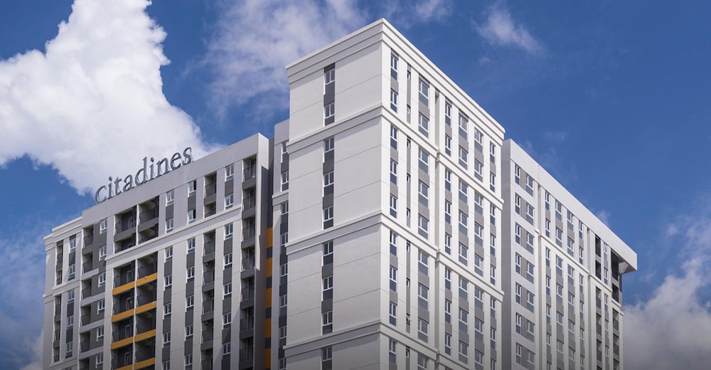 Hotel Citadines Central Binh Duong - Image 1