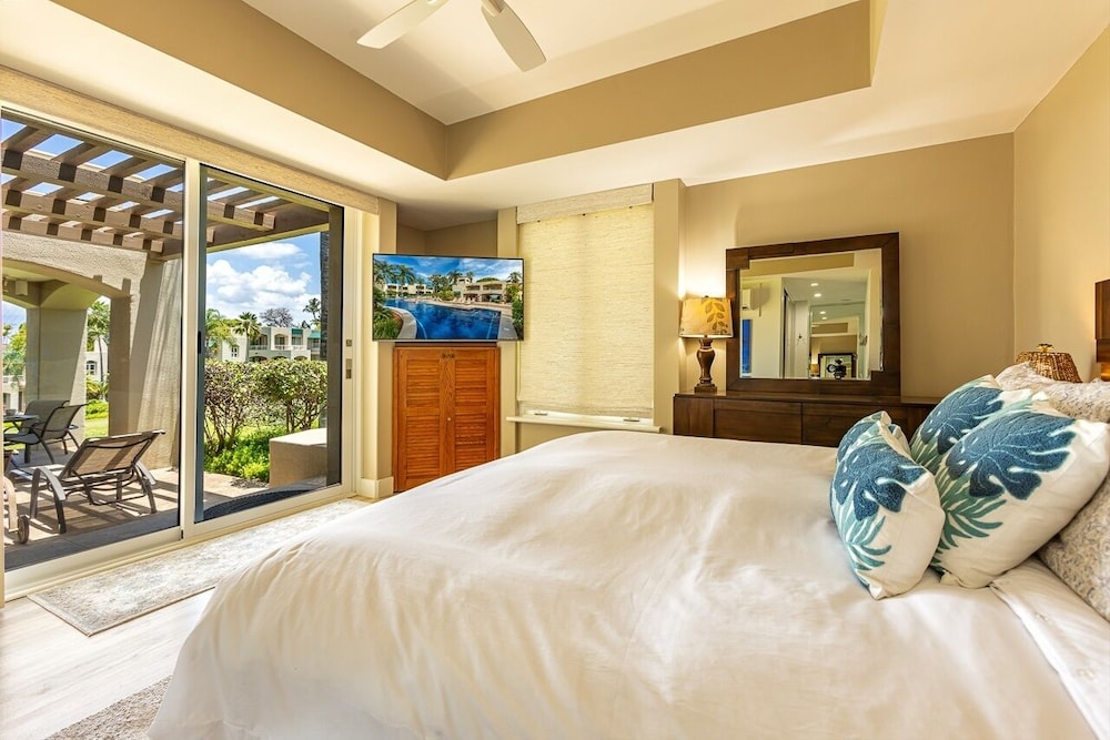 Palms At Wailea 1501 1 Bedroom Condo view 3
