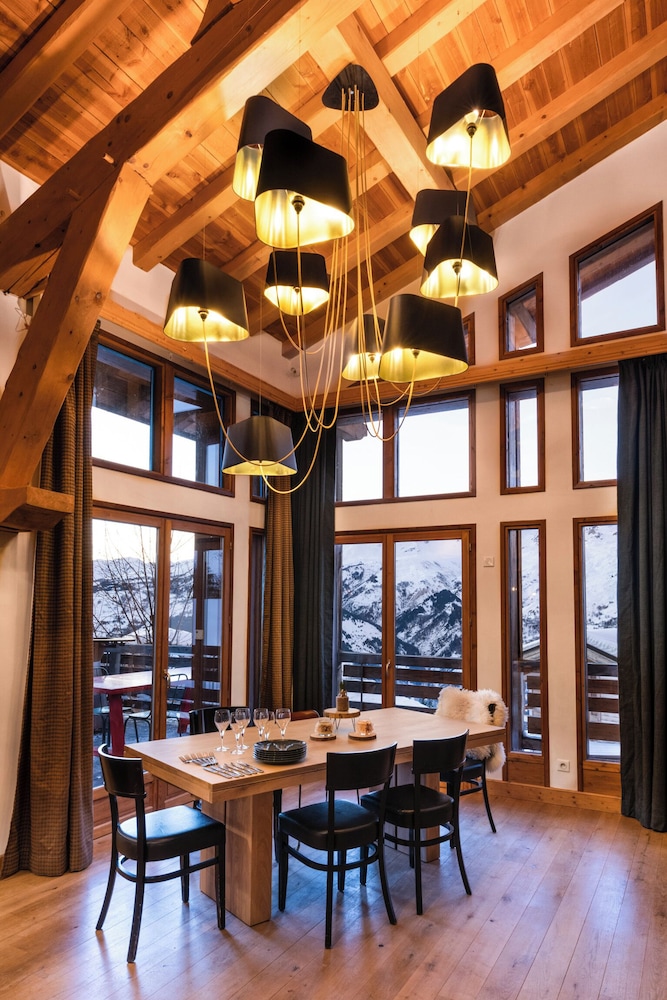Wanderful Life Les Arcs Refuge de Luxe