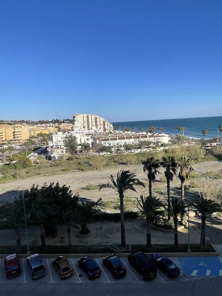 Casa Bambu Beach Studio-Algarrobo Costa view 5