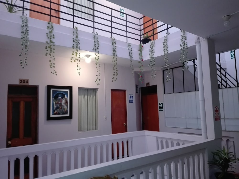 Check-In Arequipa B&B