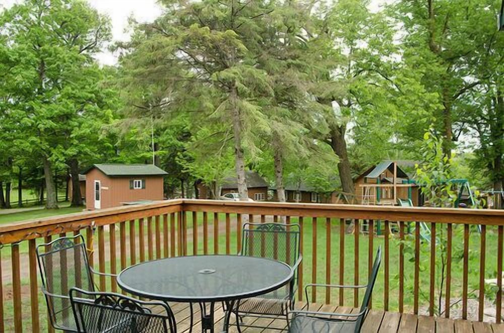 Woodland Beach Resort