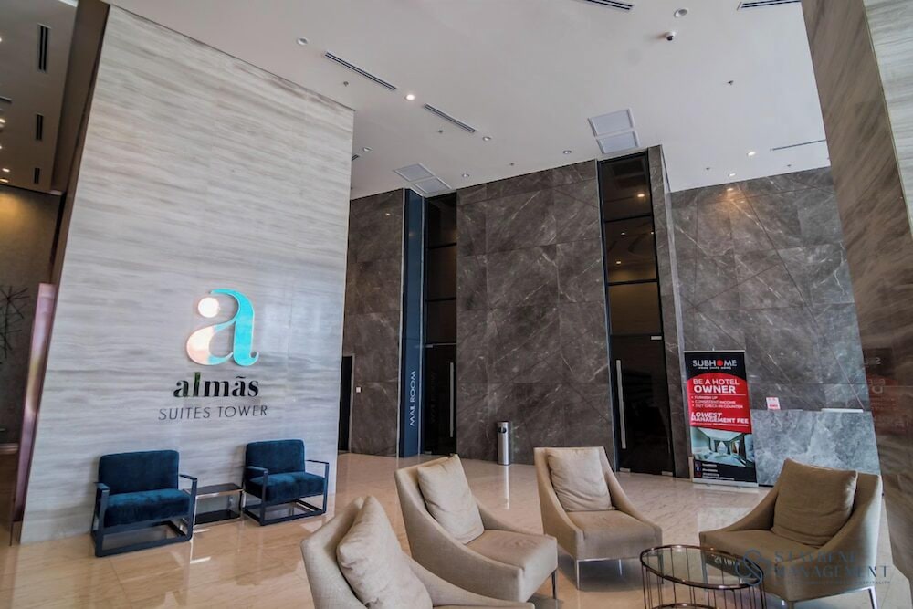 Almas Suites Puteri Harbour by Stayrene photo 3