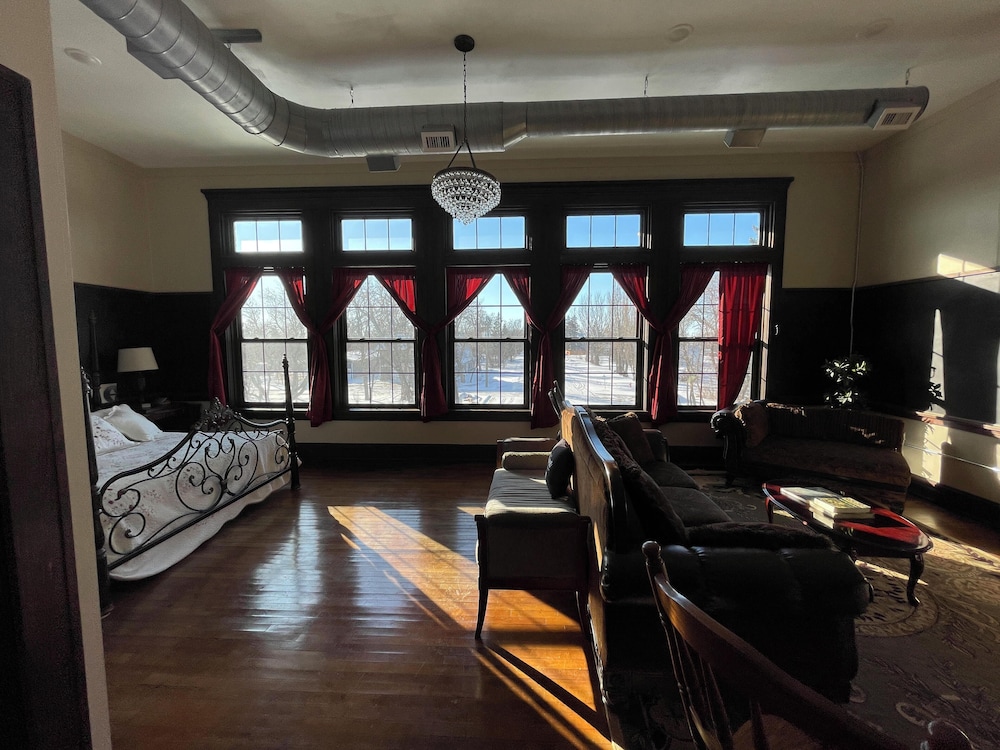Nome Schoolhouse Inn and Event Center
