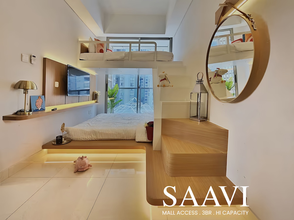 Staysanliving - Taman Anggrek Residence