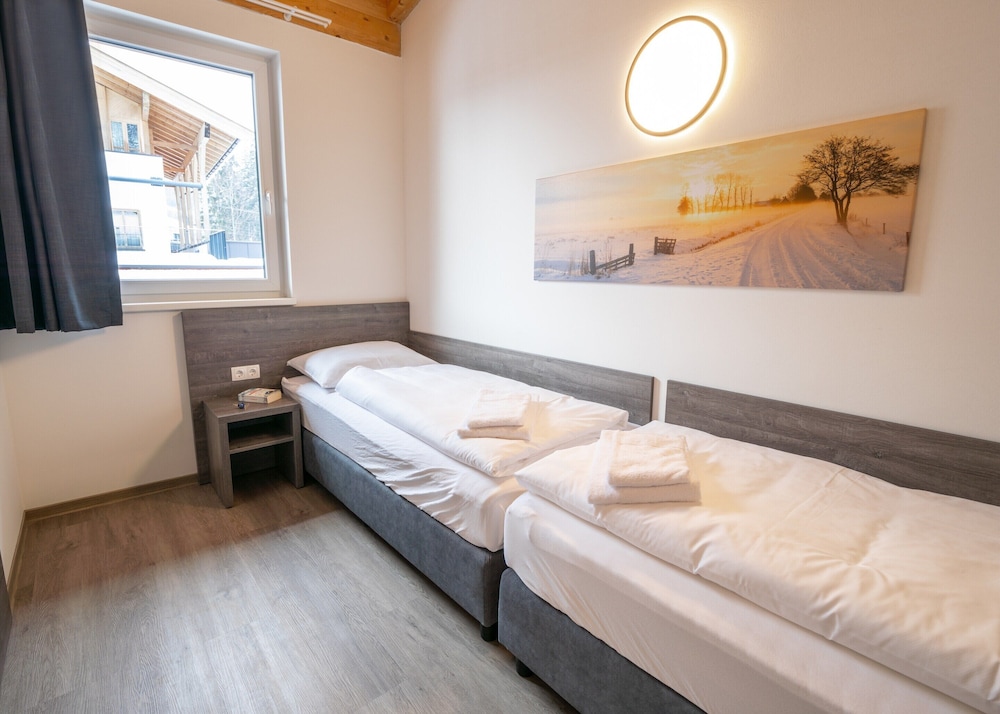 Apartment in Fieberbrunn With Sauna