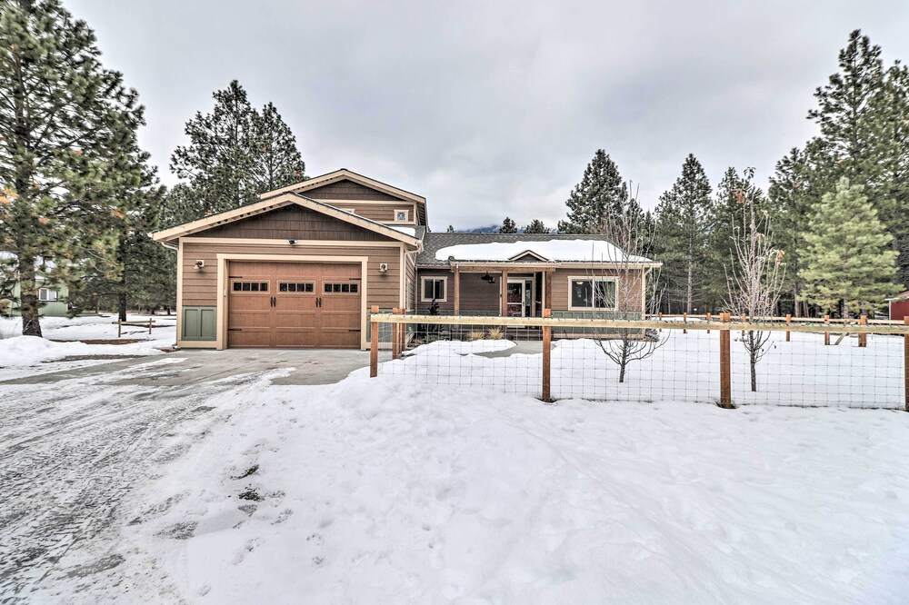 Kalispell Main House < 15 Mi to Flathead Lake view 5