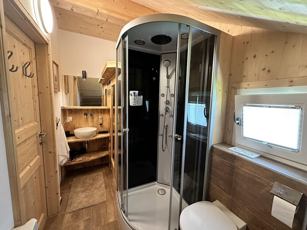 Appealing Chalet Near ski Slope