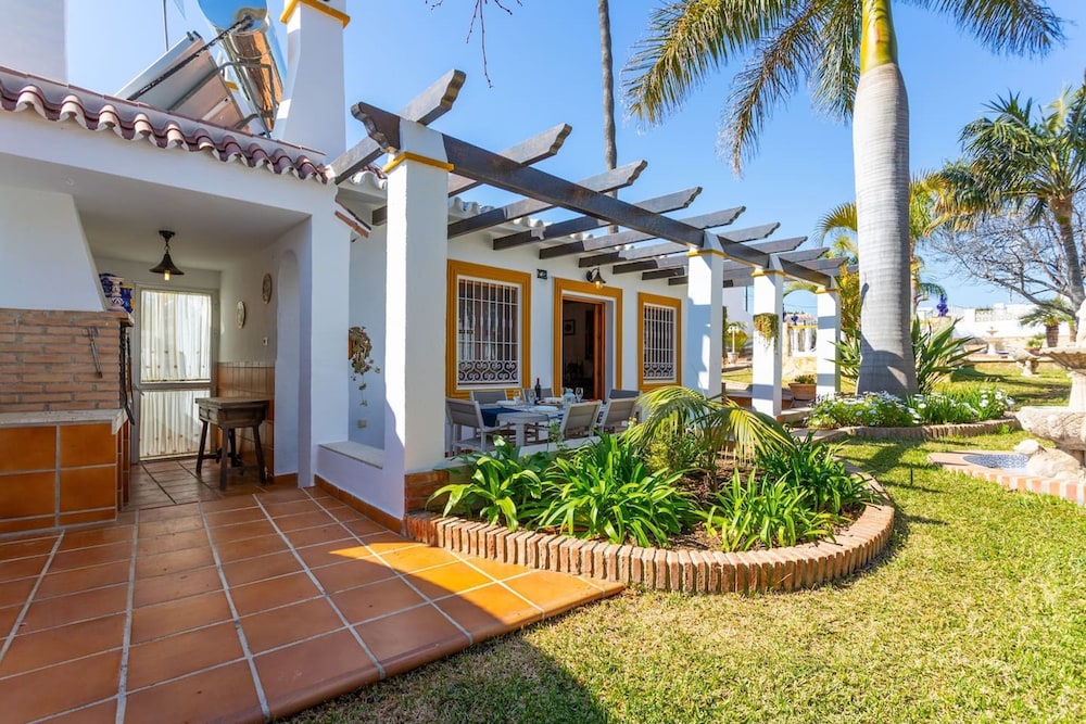 Villa Jardin de Mari Solset