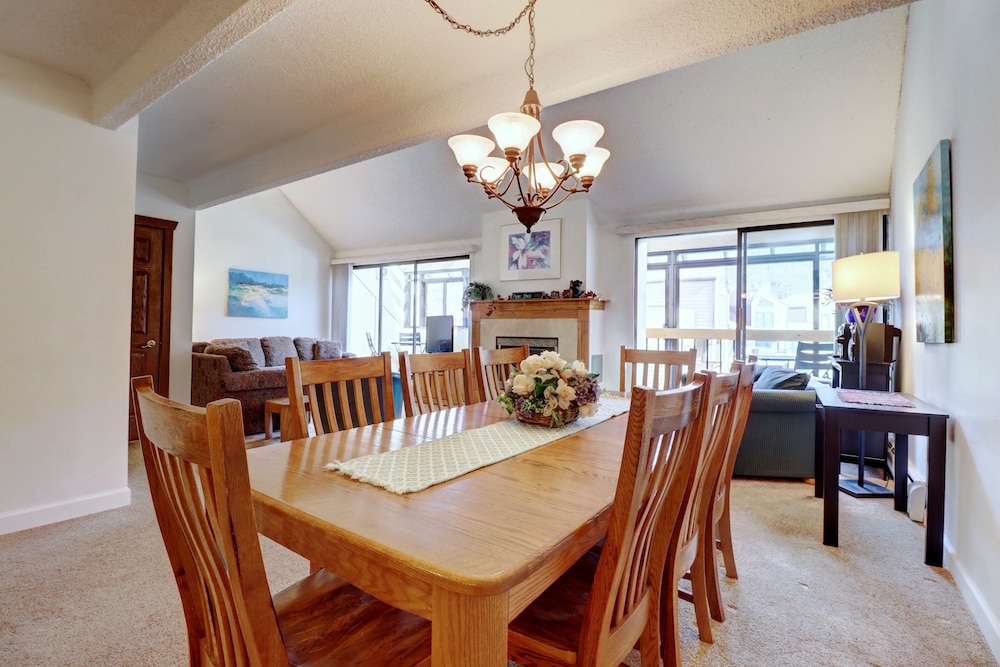 SkyRun - Vacation Condos in Copper Mountain Resort CO