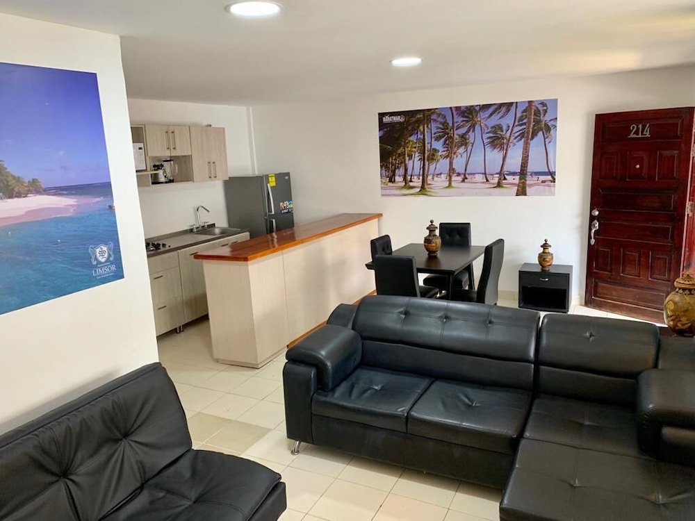 Apartamentos Beach Vista al Mar