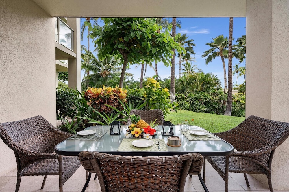 Concierge Included - Ground Floor - No Stairs & Lanai - Vrkcv