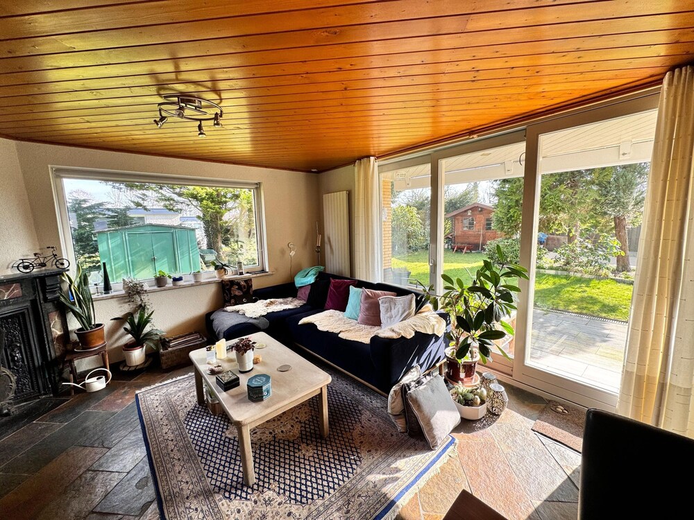Bungalow in Texel Near Beach & Forest