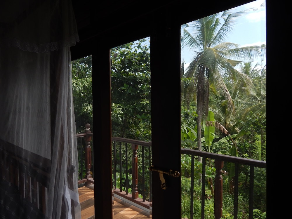 Nenasilu- Sri Lankan Villa
