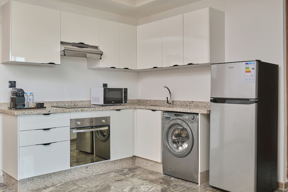StayHere Casablanca - Oasis - Premium Residence