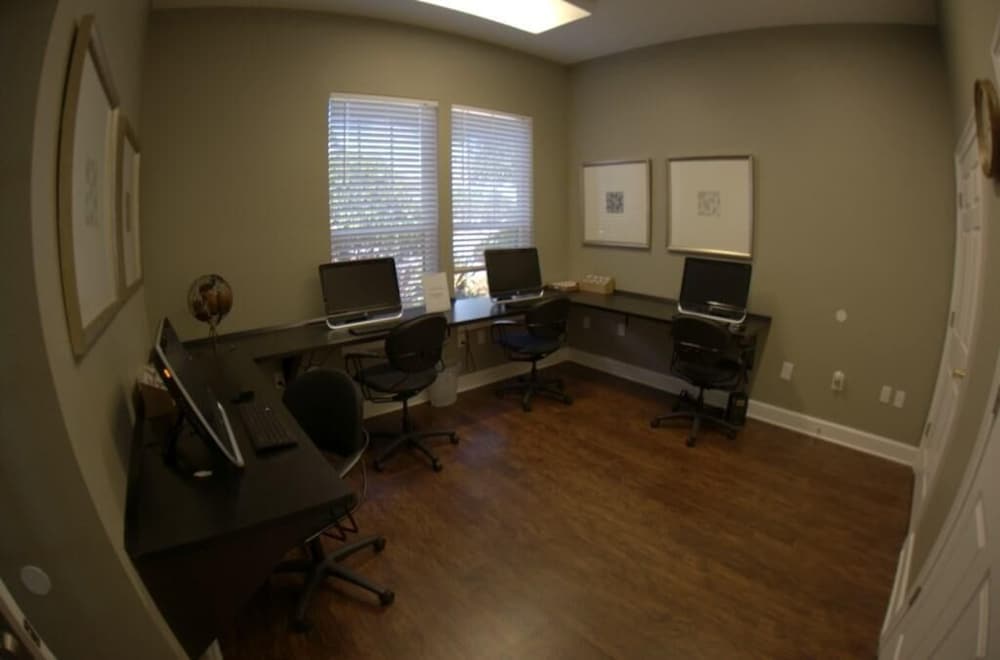 meeting & event spaces