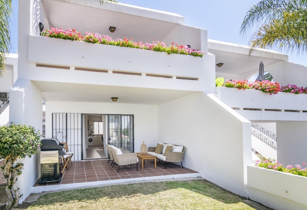 Ags48b- Great Location Close to Puerto Banus Casa