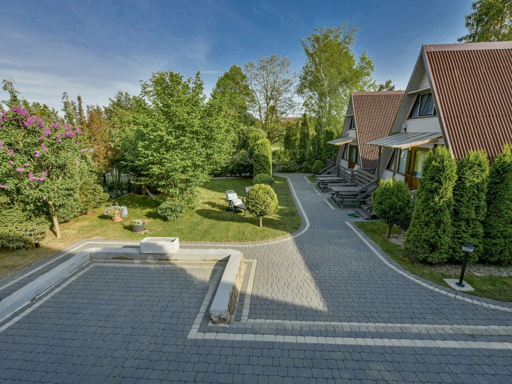 Wooden House in Kolobrzeg Near Sandy Beach