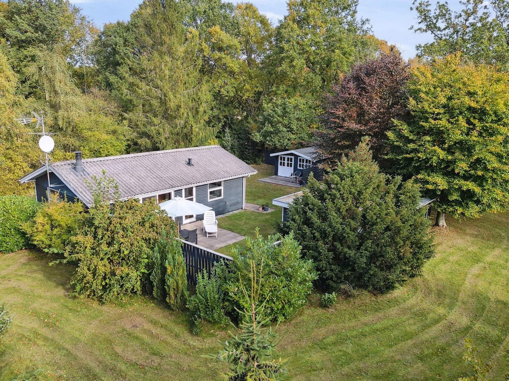 5 Star Holiday Home in Glesborg