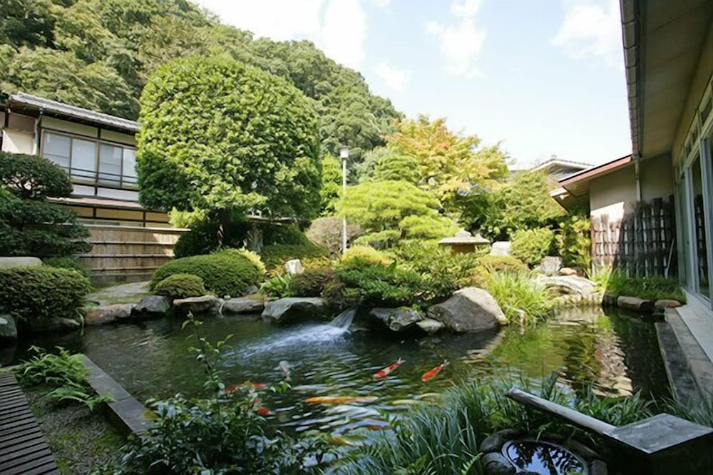 Izumokamigami Enmusubi No Yado Konya