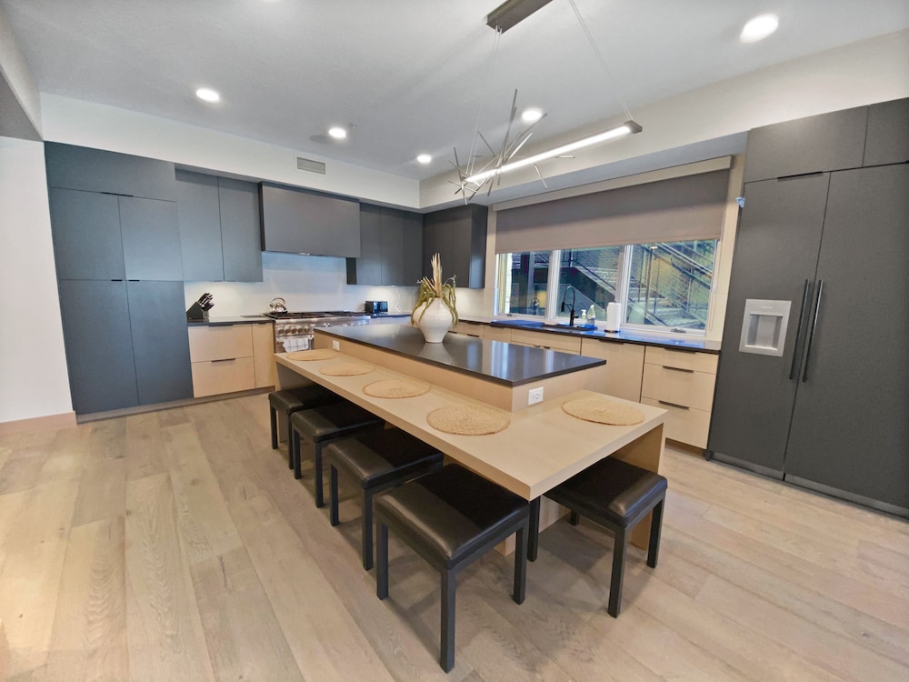 Unique Park City Ski Resort Condos