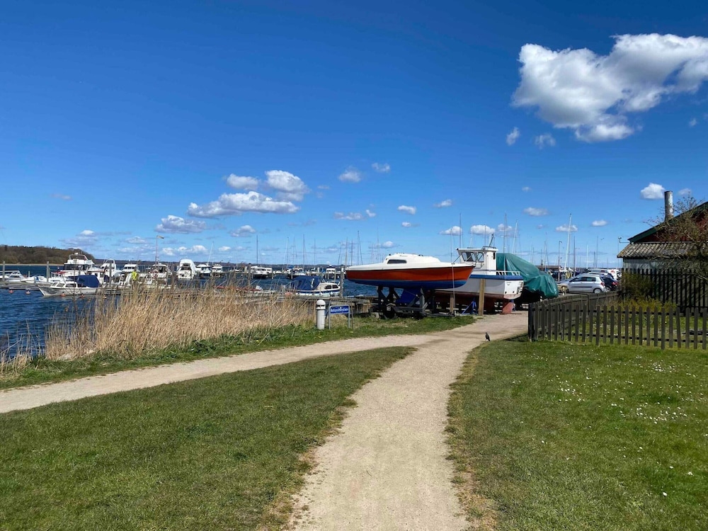 4 Star Holiday Home in Lundby
