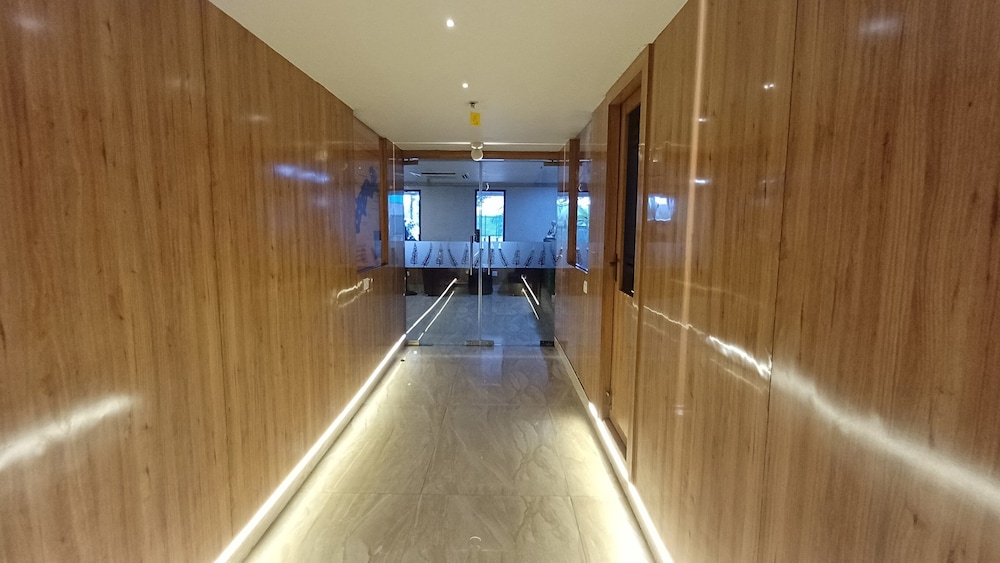 Sign Inn Apart Hotel Sriperumbudur
