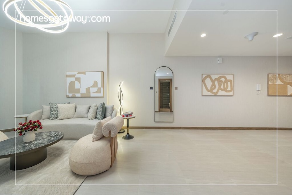 Inspired 1BR Apt – Ultimate Luxury Living