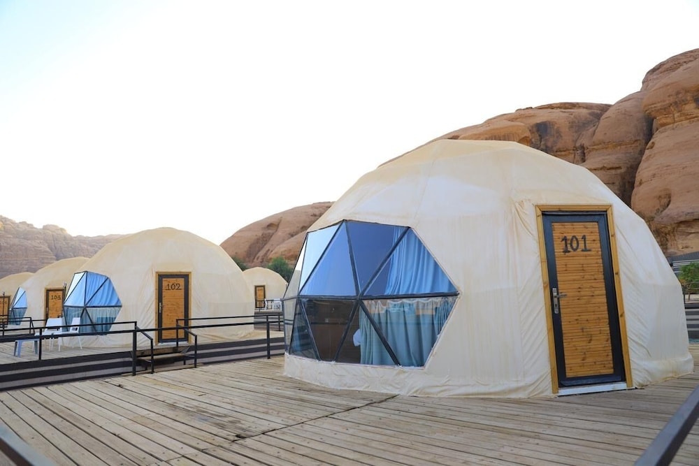 Albasha camp wadi rum